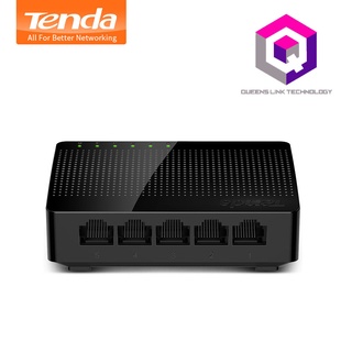 Tenda 5 Port Gigabit Desktop Switch