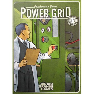 POWER Grid Game YTGMNL