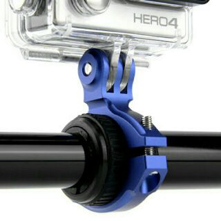 COD Bike handlebar clamp mount for GoPro cam action