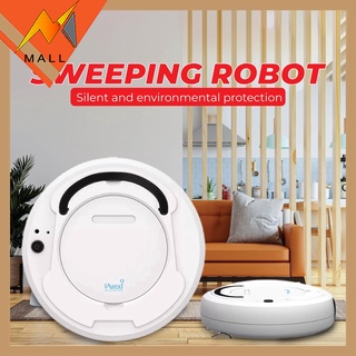 vacuum intelligent sweeping robot charging function silent and environmental protection
