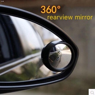 Garnish✥2Pcs Adjustable car rearview mirror assist M-15