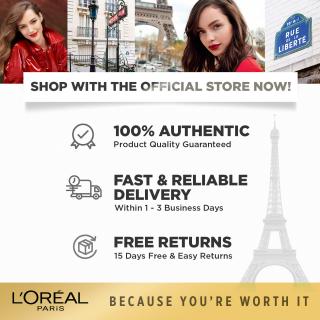 L'Oreal Paris Eye Am The Boss (Matte Signature Eyeliner & Unbelievabrow 112) (8)