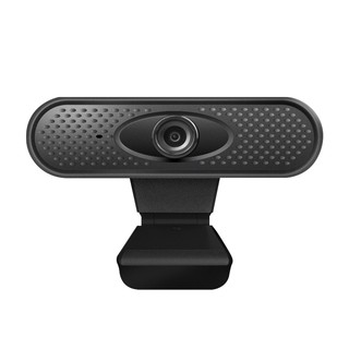 SUPREMO Full HD 1080p Webcam - Black