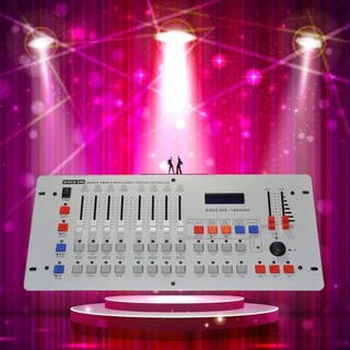 Disco 240 CH Controller Console For Stage Light Mixing Desk