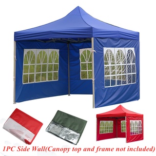 1PC Portable Outdoor Tent Surface Replacement Rainproof Canopy Gazebo Canopy Top Cover Garden Shade