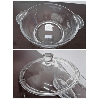 drones camera bagsCamera accessories♤Pougine Glass Bowl with Cover BJ118-1/BJ118-2 (6)