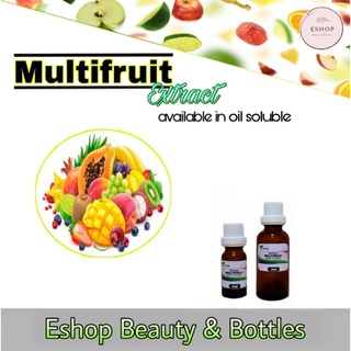 Multifruit Extract_natural (oil soluble)