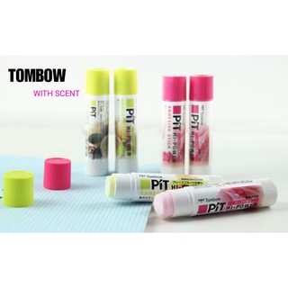 Tombow PT-TPK hi-power s aroma gluestick