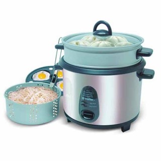 6 in 1 Rice Cooker 1.4 Liter 7 Cups IRC-14S