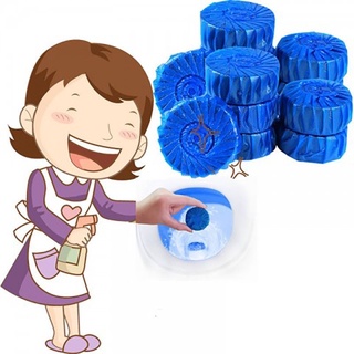 1 Pcs Blue Tablet Toilet Bowl Cleaner Toilet Cleaner (1)