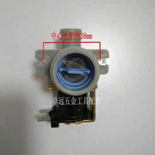 ♓❦Washing machine inlet valve solenoid valve automatic washing machine inlet valve switch F upper wa