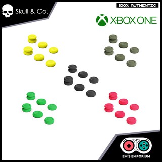 Skull & Co. Thumb Grip Set For XB1 Xbox One Controller Skull and Co