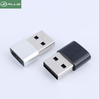 USB 3.1 male to Type-C female adapter A male to C female usb male to type-c female adapter (1)