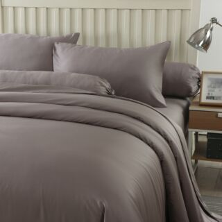 Queen4pc 100% Bamboo Luxury Bed Linen 375 thread count