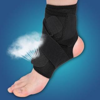 Adjustable Breathable Ankle Support Brace Foot