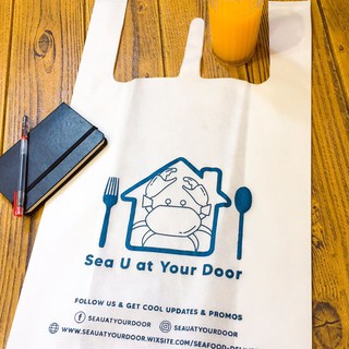 Customized/Personalized Sando Bag