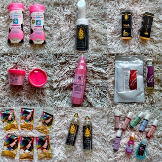 MIX BRANDS BEAUTY PRODUCTS