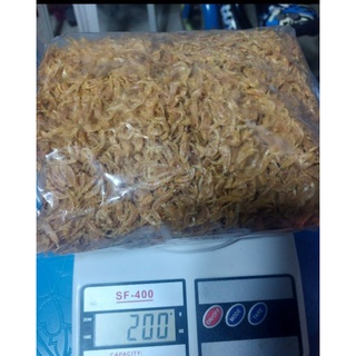 dried mini shrimp 100,200grams (good source for protein, food for reptile,monster fish and crabs)