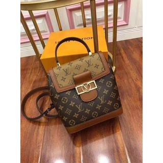 LOUIS VUITTON BAGPACK WITH COMPLETE INCLUSIONS (1)