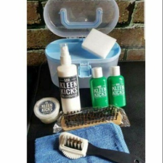 【PHI local cod】 Shoe cleaner business kit mrkleenkicks