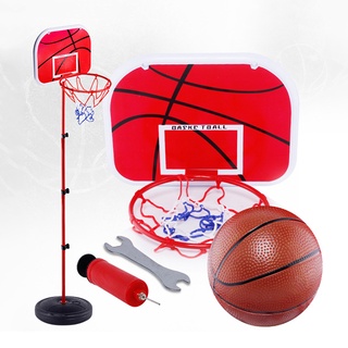 Kids Hanging Basketball Netball Hoop Indoor Outdoor Mini Basketball Board Family Basket Game Toy Set