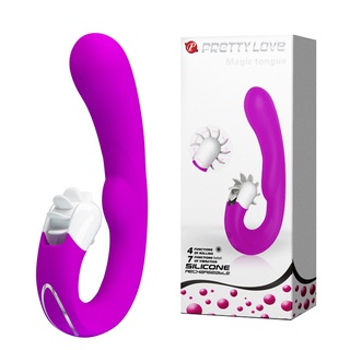 rf3p Pretty Love G Spot Vibrator 7 Vibration 4 Rolling Functions Sex Toys For Women Vibrator for Wom