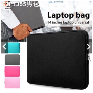 Laptop Sleeves☃14 15.6 inch sleeve laptop case for Tablet computer Portable Soft Zipper bag