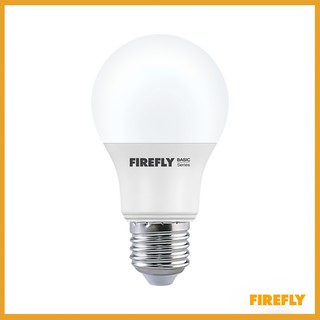 Firefly Basic Series LED A-Bulb 7 Watts Warm White - EBI107WW