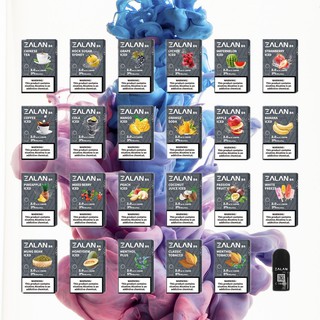 VAPE Compatible INFINITY Pod/ Phantom / Essential PRO Pods Vape Supplier 23 flavors mixed