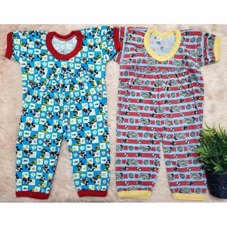 Kids Pajama Terno for Boy | Terno Pajama for Kids (1)