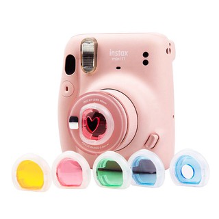 6 Colors Close-Up Lens Filters For Fuji Instax Mini 11 Camera (1)