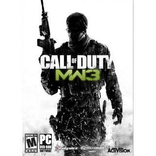 Call OF Duty Modern Warfare 3 | PC | DVD Installer