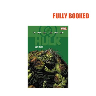 Hulk: The End (Paperback) by Peter David