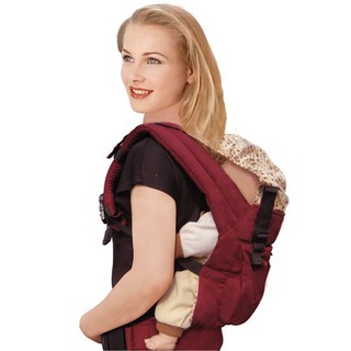 For Newborn Infant Baby Carrier Breathable Adjustable Wrap Sling Backpack Hall (3)