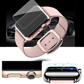 9H tempered glass screen watch film for IWatch 1/2/3/4