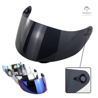 Motorcycle Wind Shield Helmet Lens Visor Full Face Replacement for Moto Helmet K1 K3SV K5
