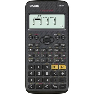 Stiff | Casio Fx-350 Ex ~ Scientific Calculator 350Ex College