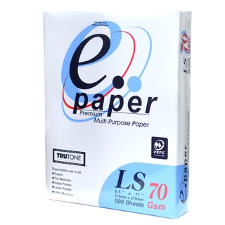 E.Paper Premium Bond Paper 70 GSM Substance 20