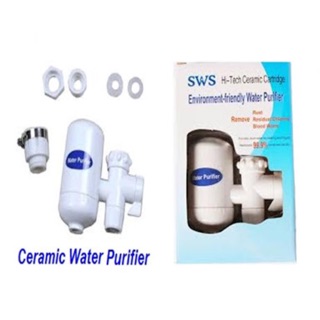 sws hi-tech ceramic cartridge water purifier