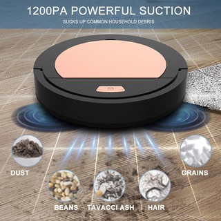 Intelligent Cleaner Sweeping Robot Home Charging Style Automatic Cleaning Vacuum Cleaner Sweeping