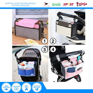 Baby Stroller Organizer for girls and boys