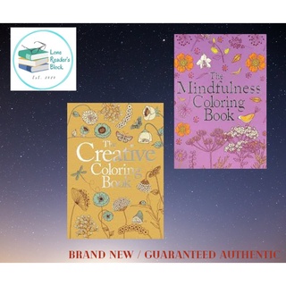 Coloring Book - Mindfulness and Butterfly