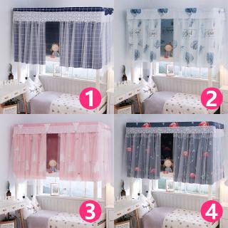 Blackout Bed Curtain Bed Curtain For School Dormitory Bedroom