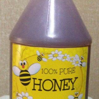 Wild Honey 100% Pure 1 Gallon