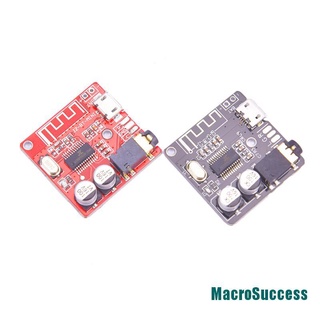 [MASC] Vhm-314 Bluetooth Audio Receiver Board-5.0 Mp3 Lossless Decoder Board DIY Kits XDVH