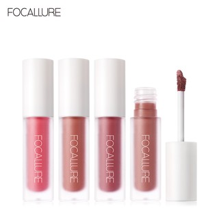 FOCALLURE Staymax Matte Lipstick Kissably-Soft Smooth Moisturize Lightweight Lips Makeup