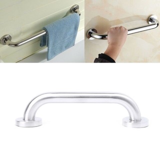 towel bath towel baby towel♤♤40cm topfire Towel Grab Bar Stainless Steel Holder Wall Handle Thicken