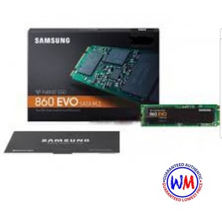 Samsung 860 EVO Sata m.2 Vnand SSD 250GB MZ-N6E250BW