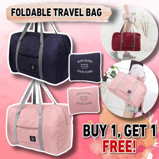 Foldable Travel Bag Buy 1 take 1