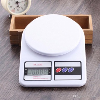 Q&L Sf-400 Electronic Digital Kitchen Weighing Scale